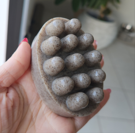 Exfoliating Massage Soap Bar