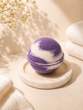 Black Raspberry & Vanilla Bath Bomb
